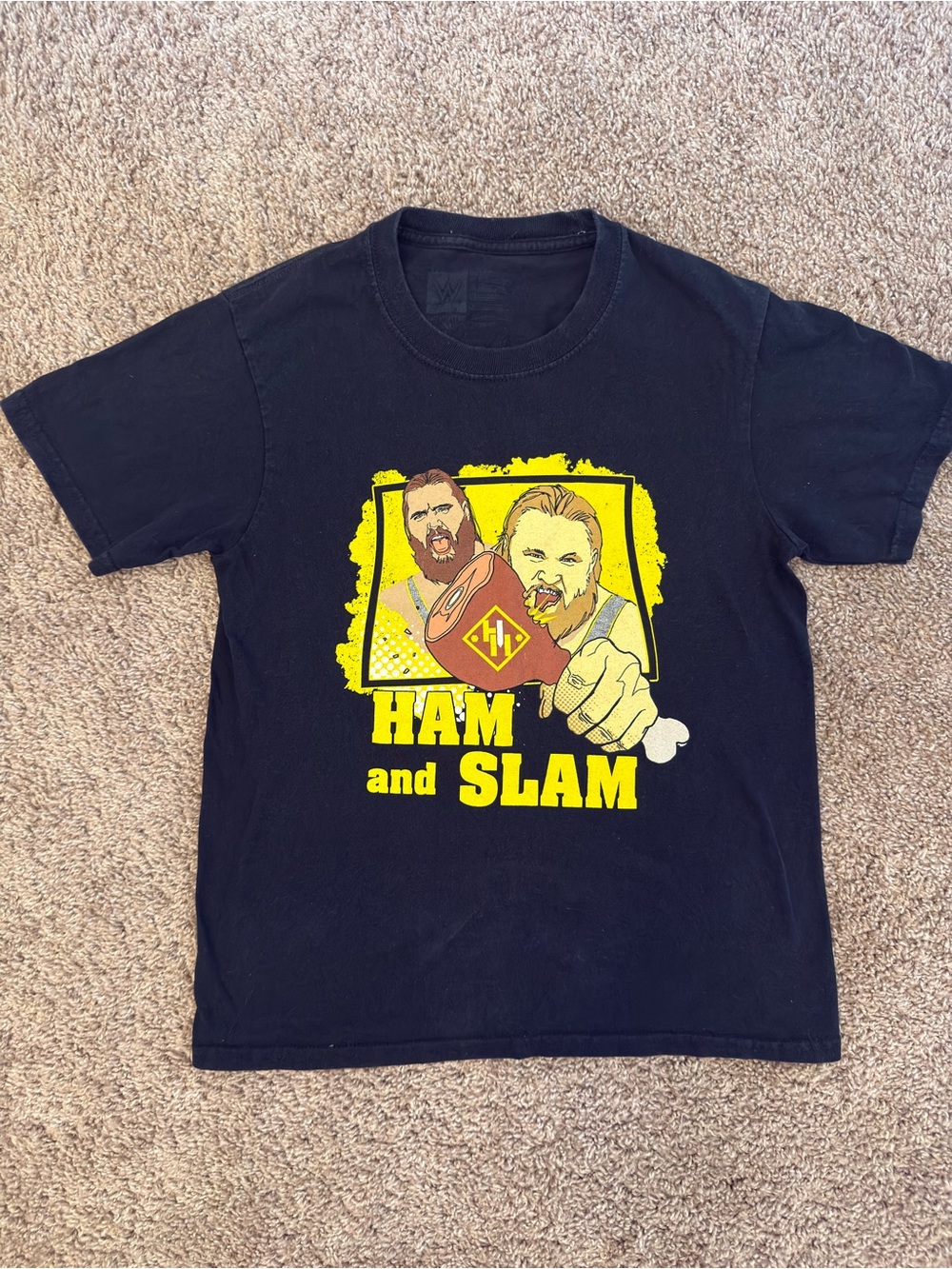 Boys WWE T-Shirt